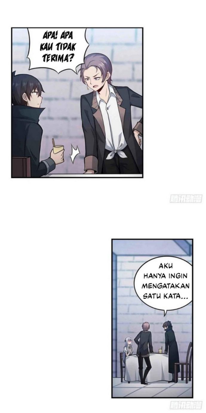 Wuxian Shitu Yu Shier Zhan Ji (Infinite Apostles and Twelve War Girls) Chapter 247 Gambar 19